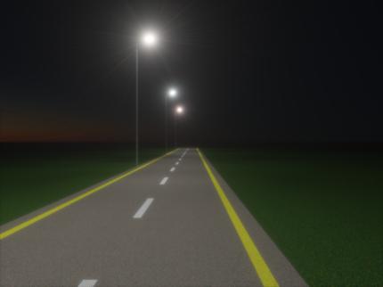 道路照明 | Roadway Lighting