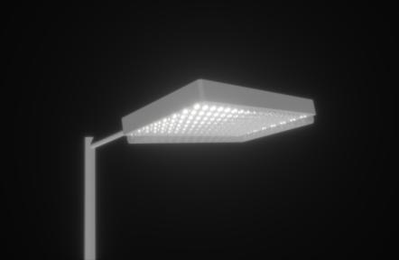 道路灯具设计 | Roadway Luminaire Des